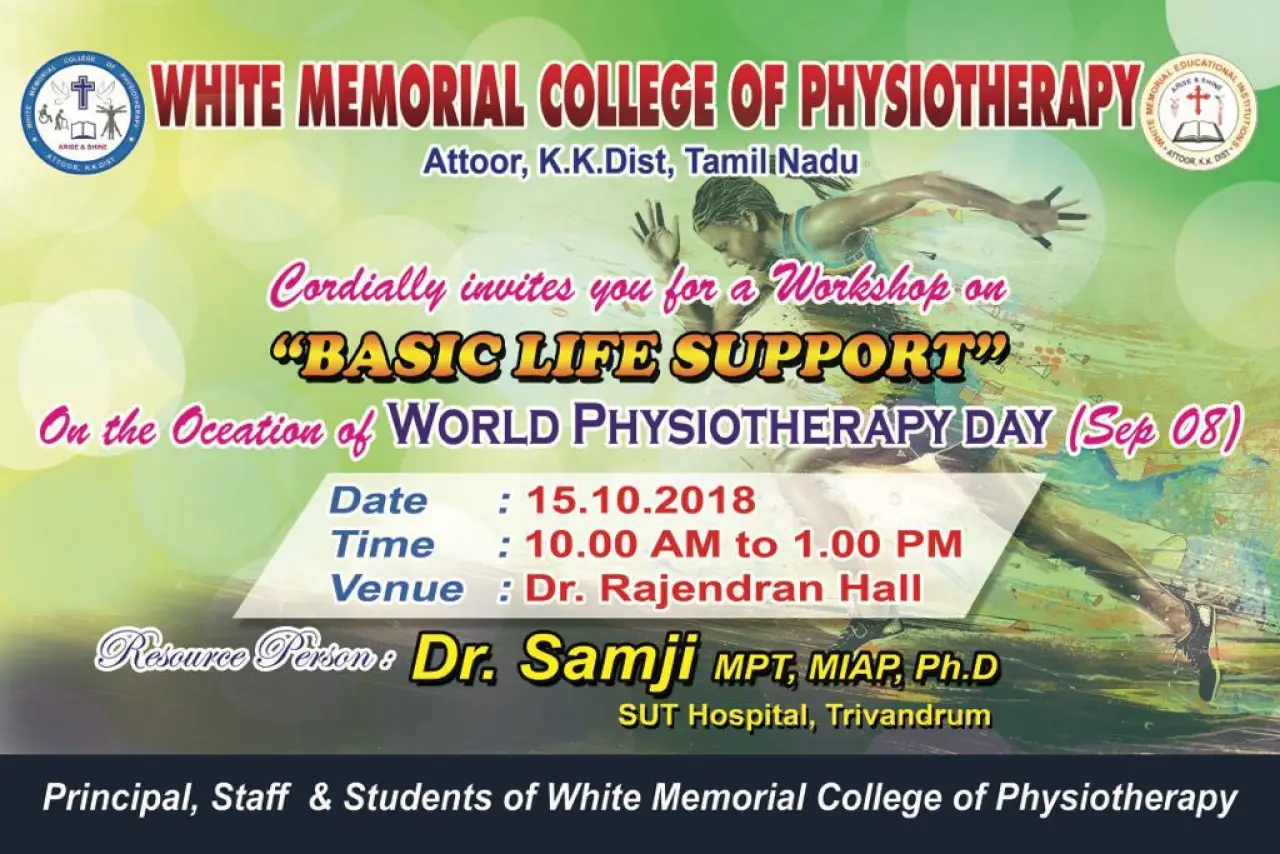 World Physiotherapy Day
